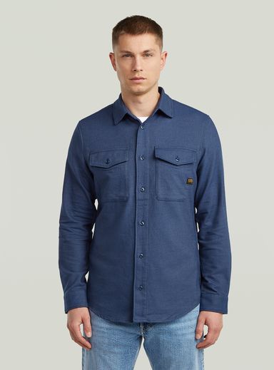 Camisa Marine Slim